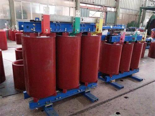 靖安SCB10-2500KVA/10KV/0.4KV干式变压器