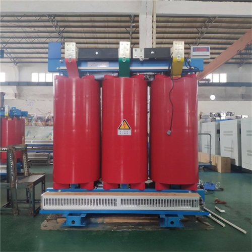 靖安SCB12-2500KVA/10KV/0.4KV干式变压器